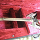 Illustration for article titled Angel Sword Guitar Plays Iron Maiden Songs, Slays Teen Pop Stars